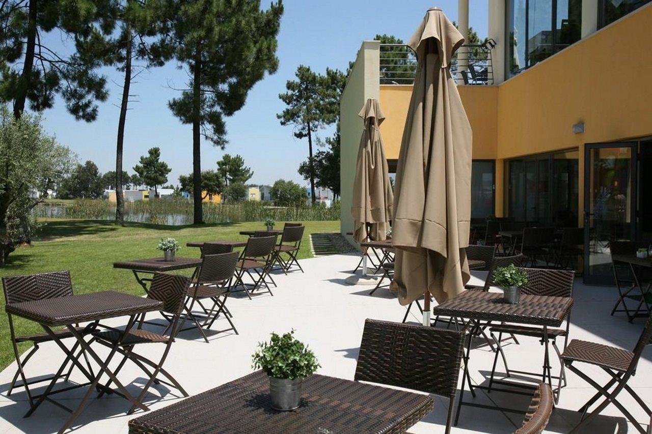 Arrabida Resort & Golf Academy Palmela Exterior photo